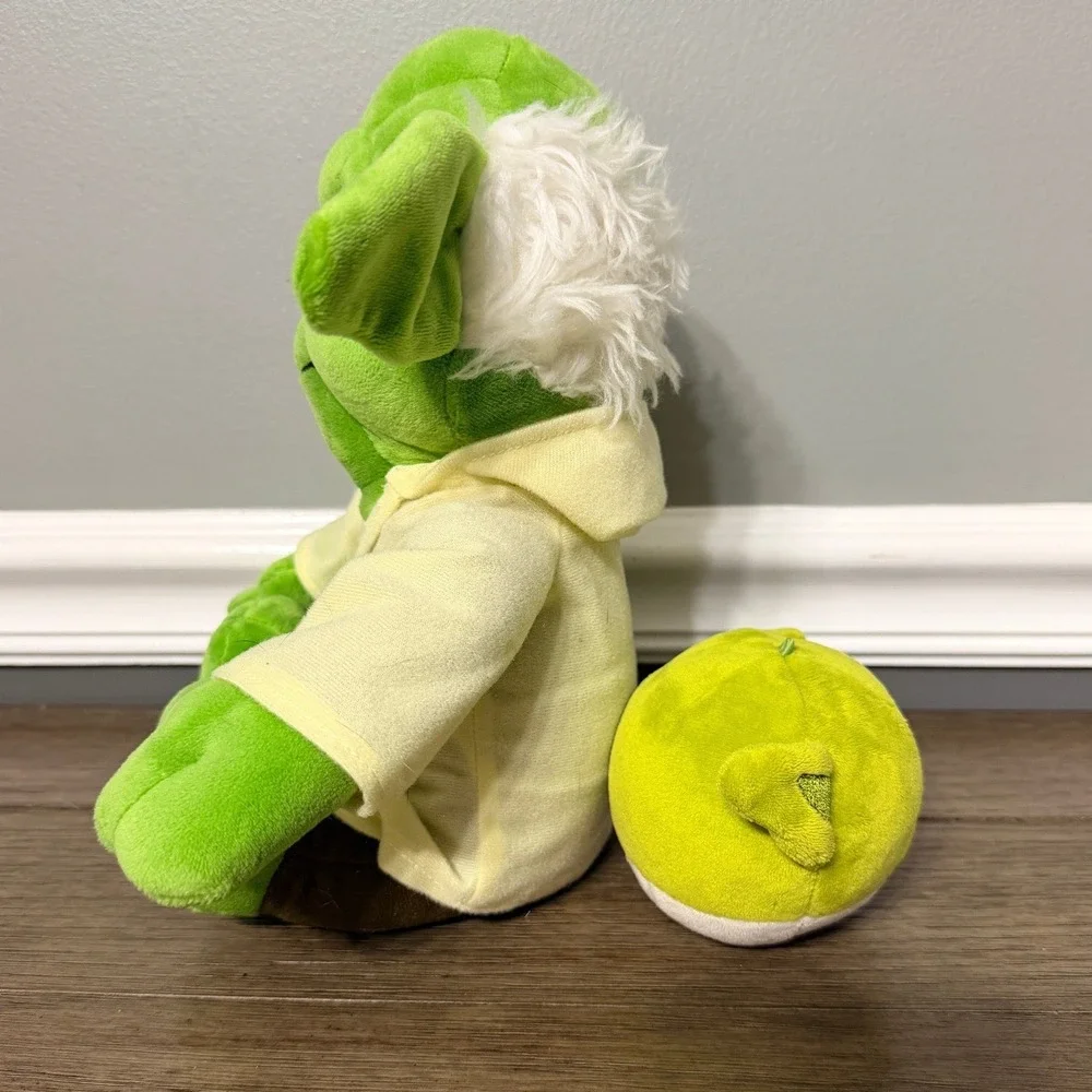 Star Wars Yoda Plush Lot Hallmark itty bittys Jedi‎ Master Stuffed Toy